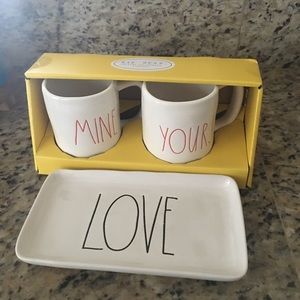 Rae Dunn valentines .